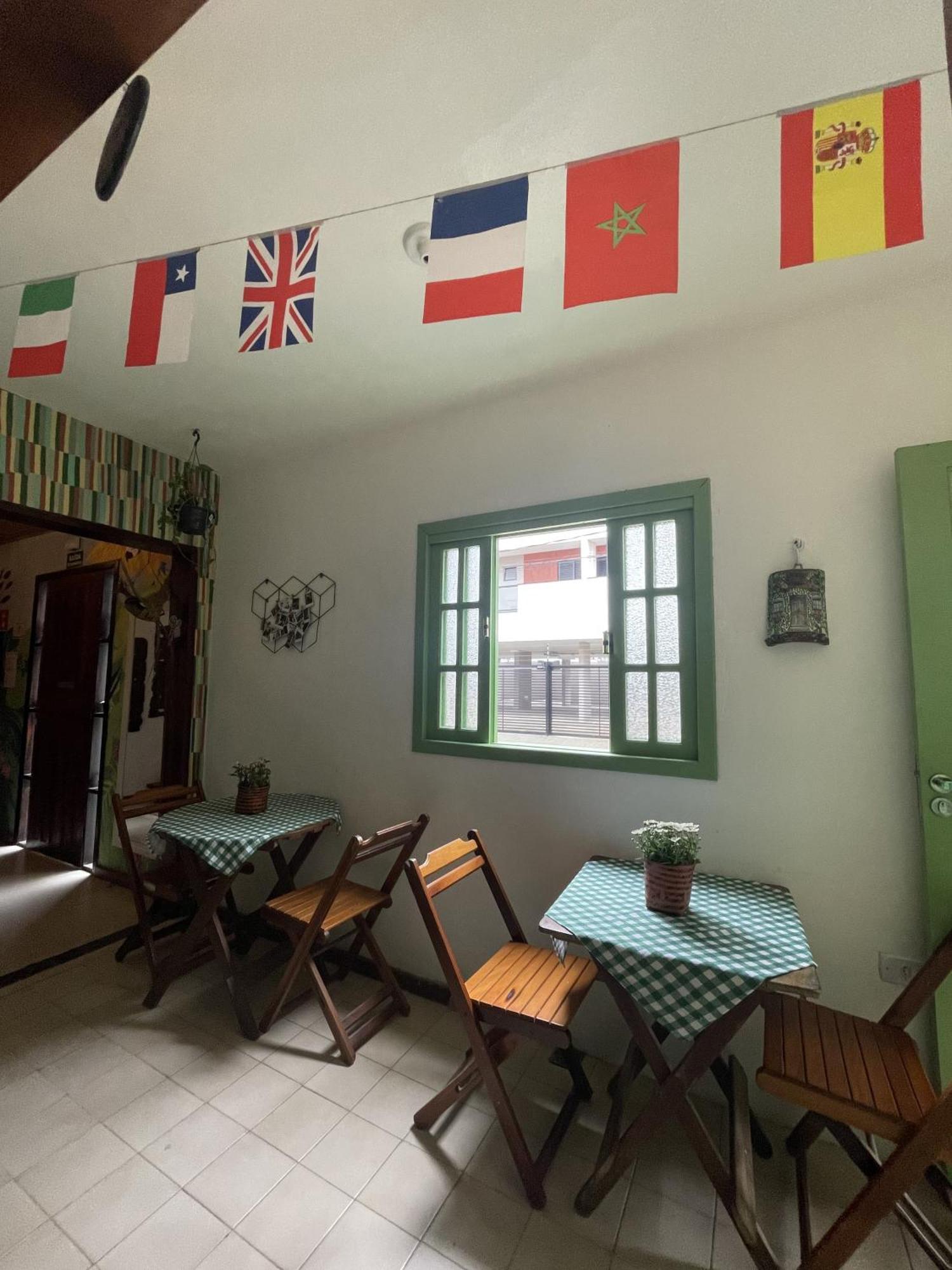 אובטובה Ka'A Guest House מראה חיצוני תמונה