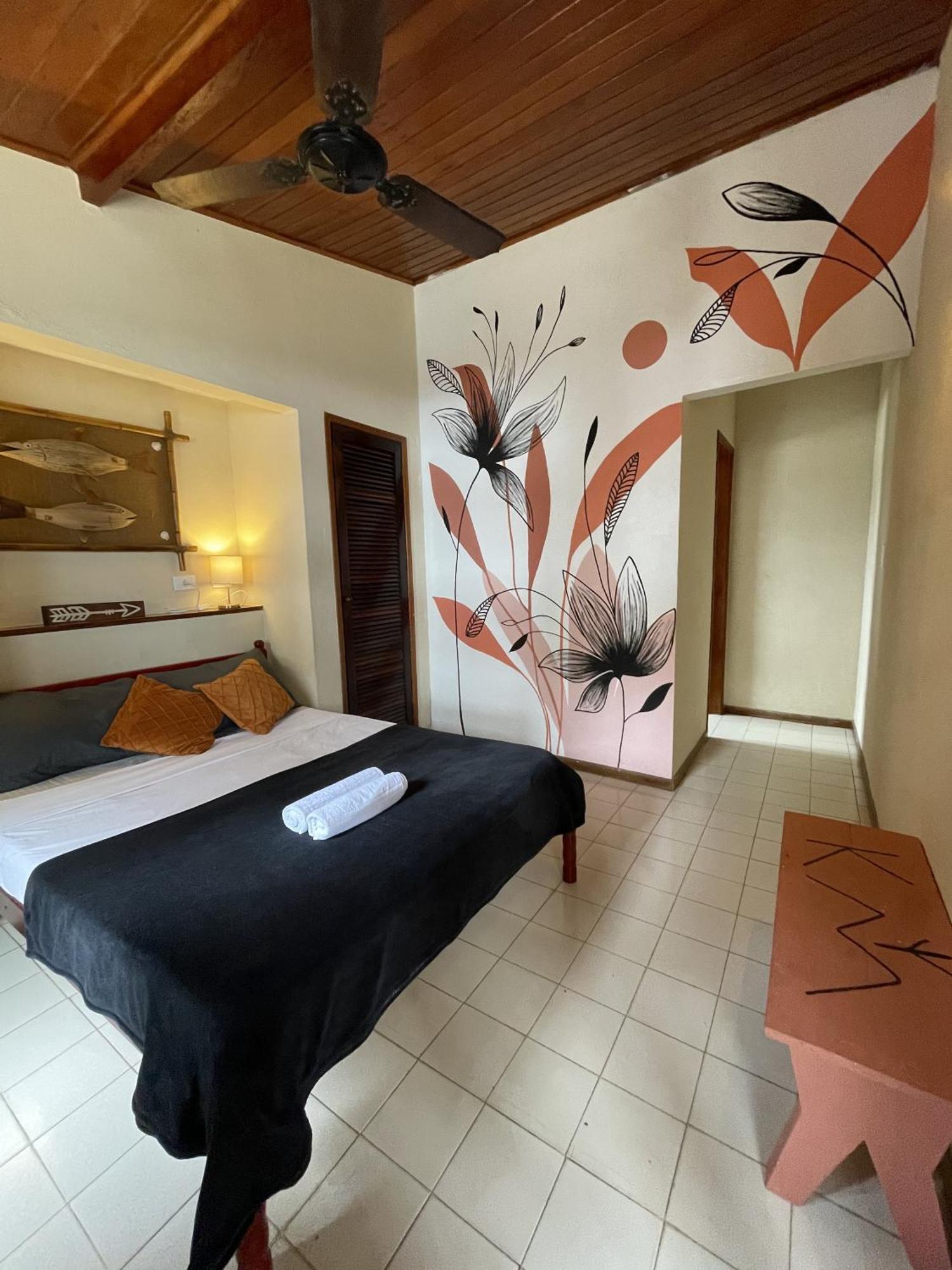 אובטובה Ka'A Guest House מראה חיצוני תמונה