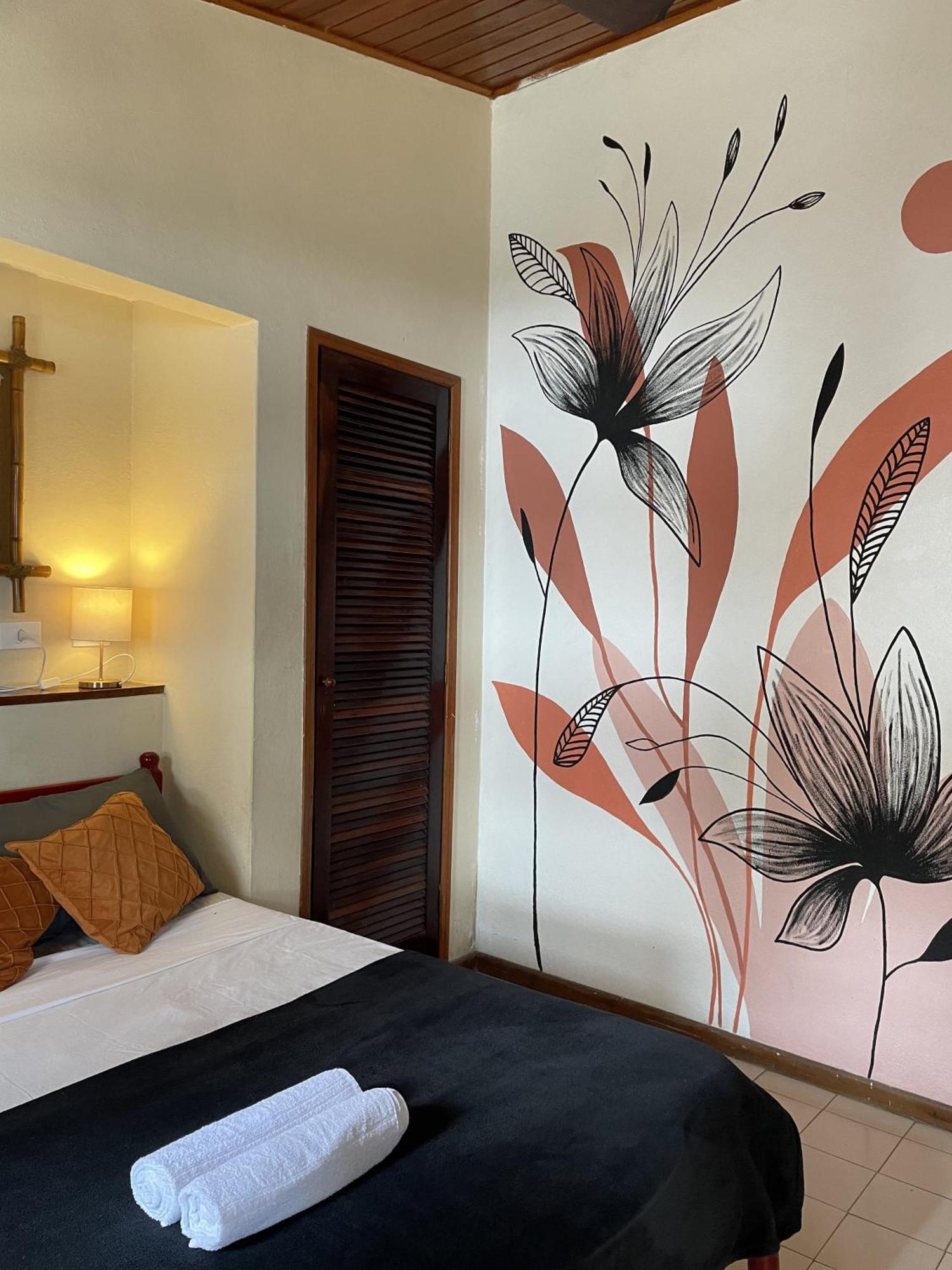 אובטובה Ka'A Guest House מראה חיצוני תמונה