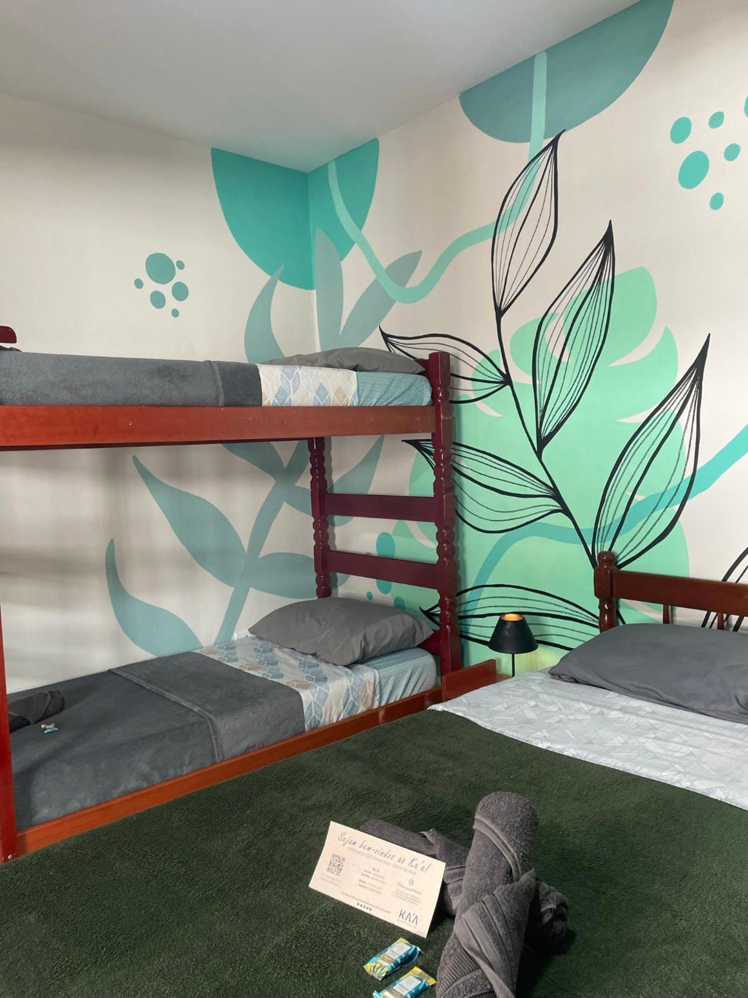 אובטובה Ka'A Guest House מראה חיצוני תמונה