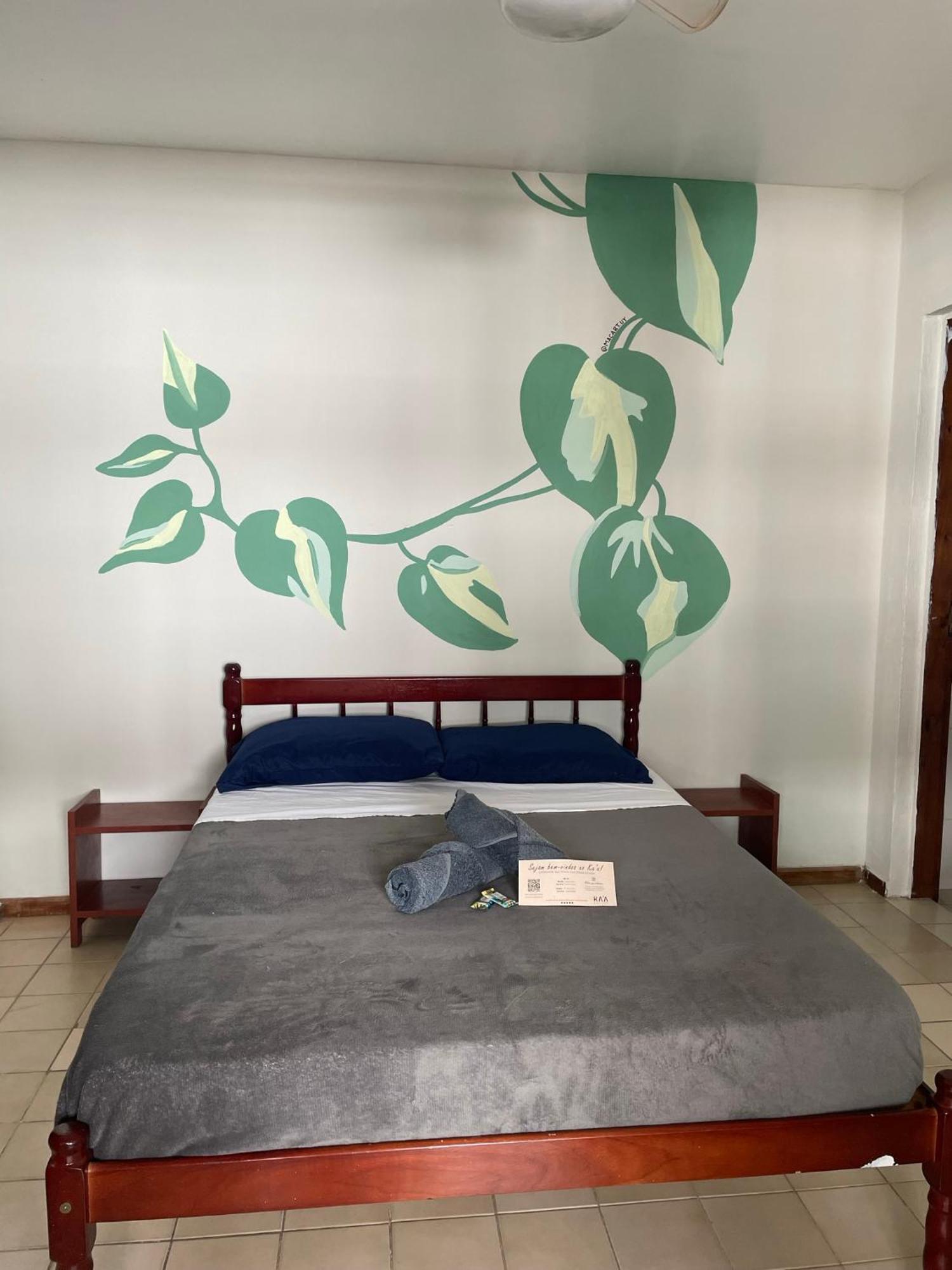אובטובה Ka'A Guest House מראה חיצוני תמונה