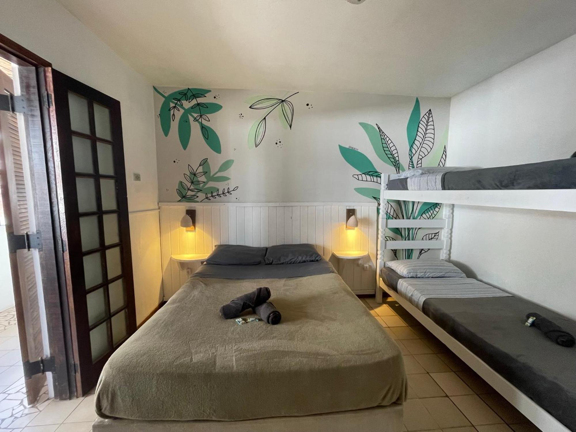 אובטובה Ka'A Guest House מראה חיצוני תמונה